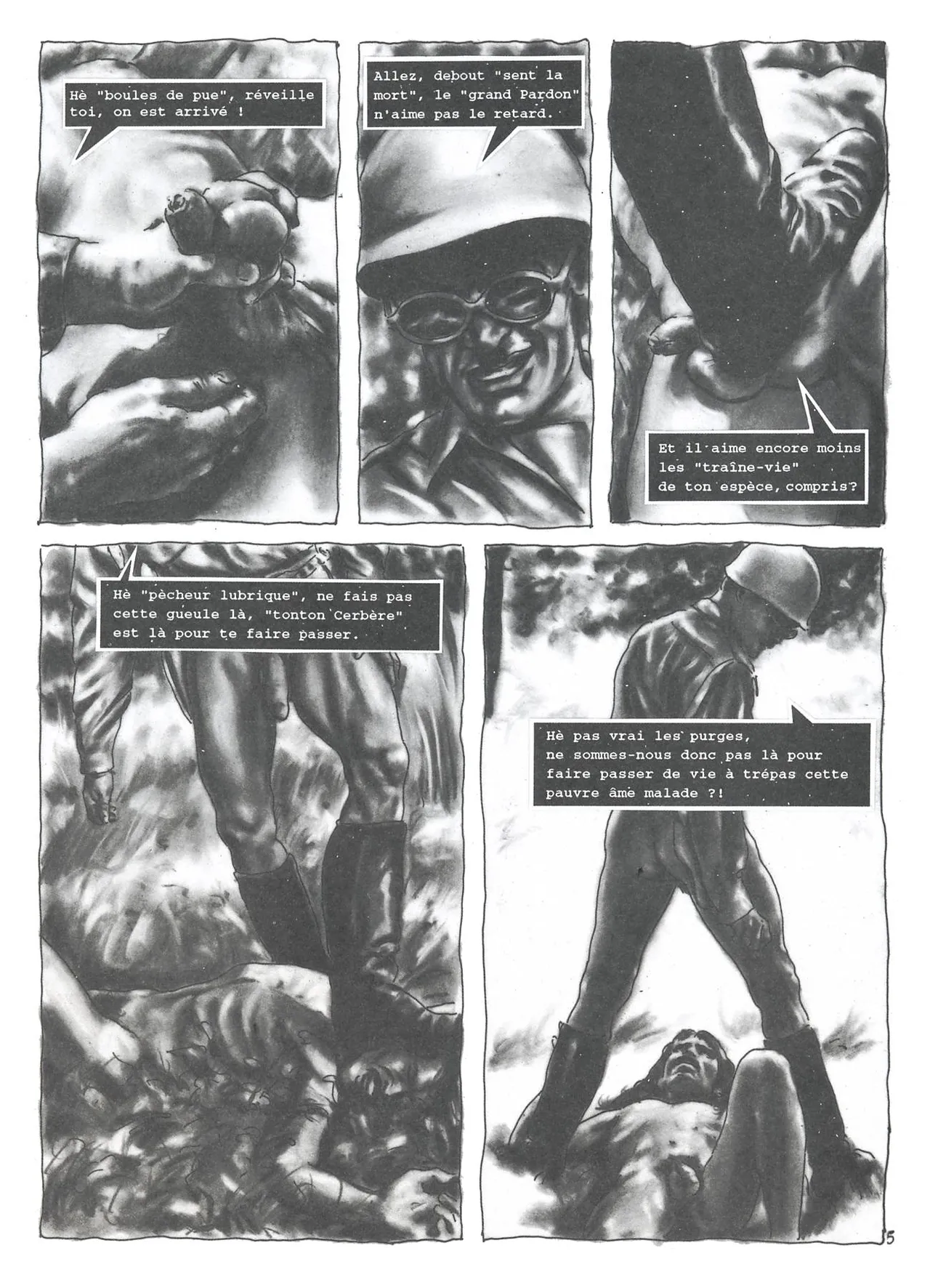 Alain Frétet - Les derniers caprices page 6 full