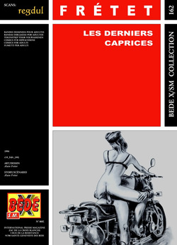 Alain Frétet - Les derniers caprices