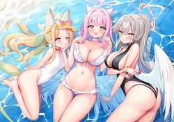 [Pixiv] 銀Silveroid (192782) 2025.07.22