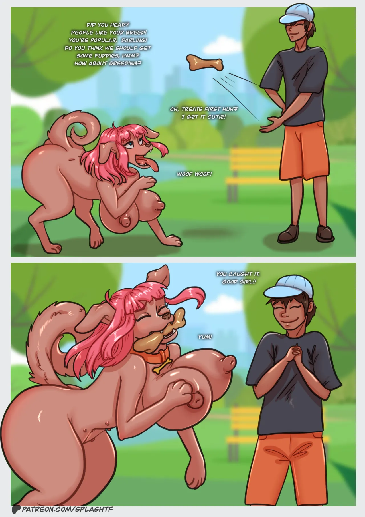 Deep Hypnosis page 10 full