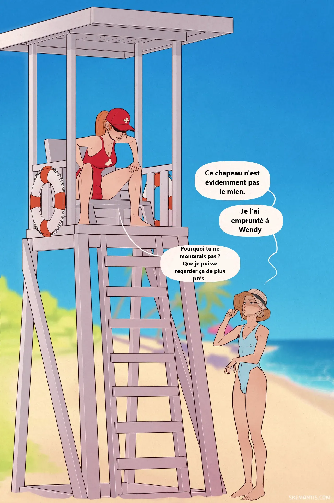 Tyler at the beach page 3 full