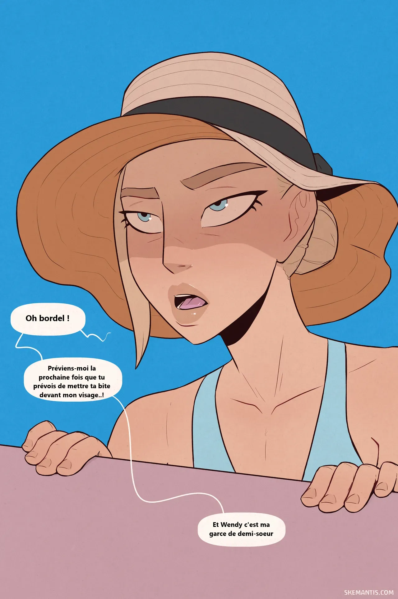 Tyler at the beach page 7 full