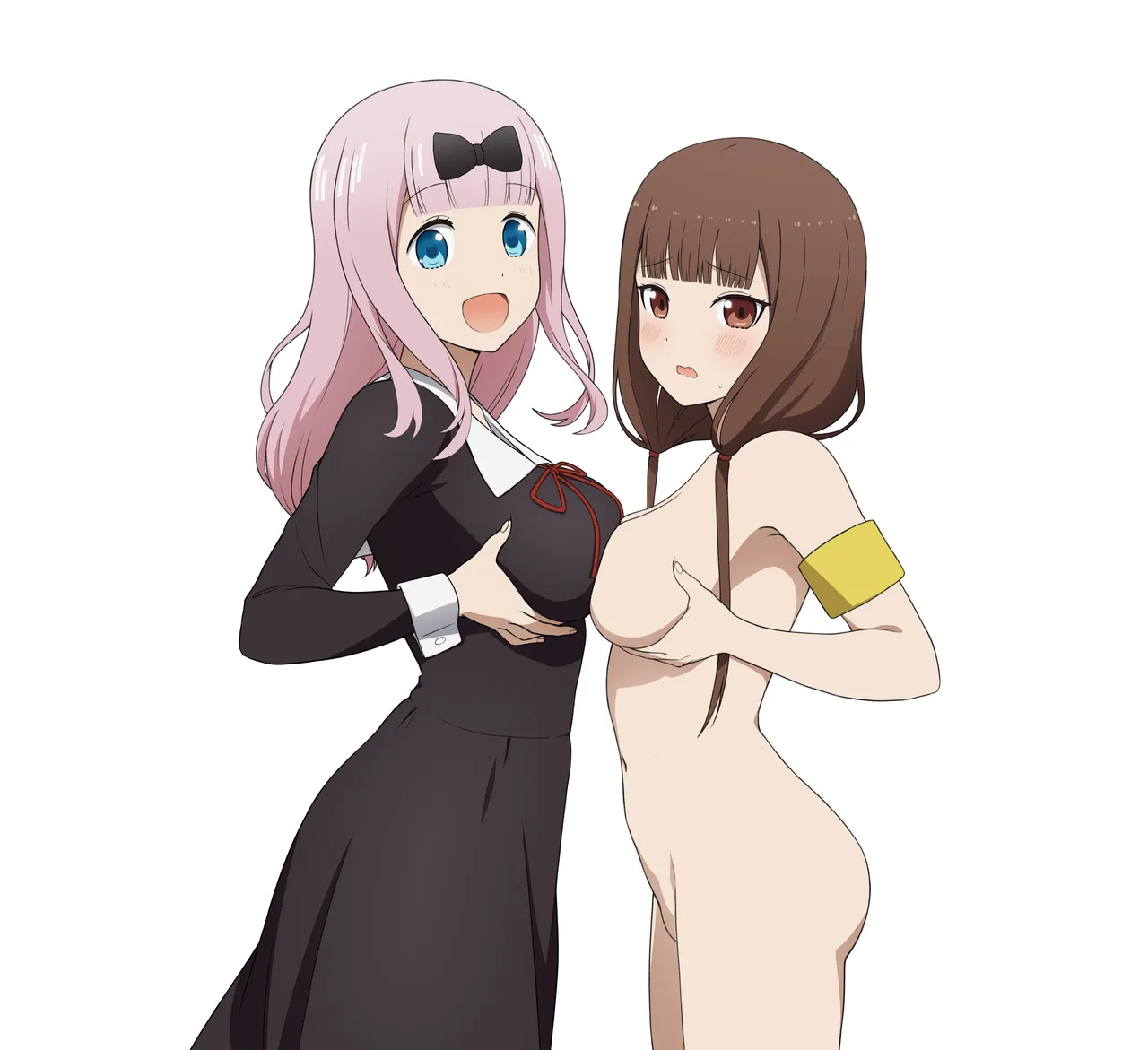 Breasts Showcase page 2 full