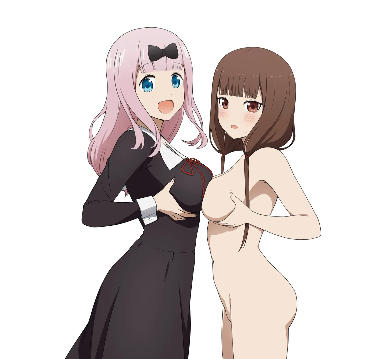 Breasts Showcase page 3 full