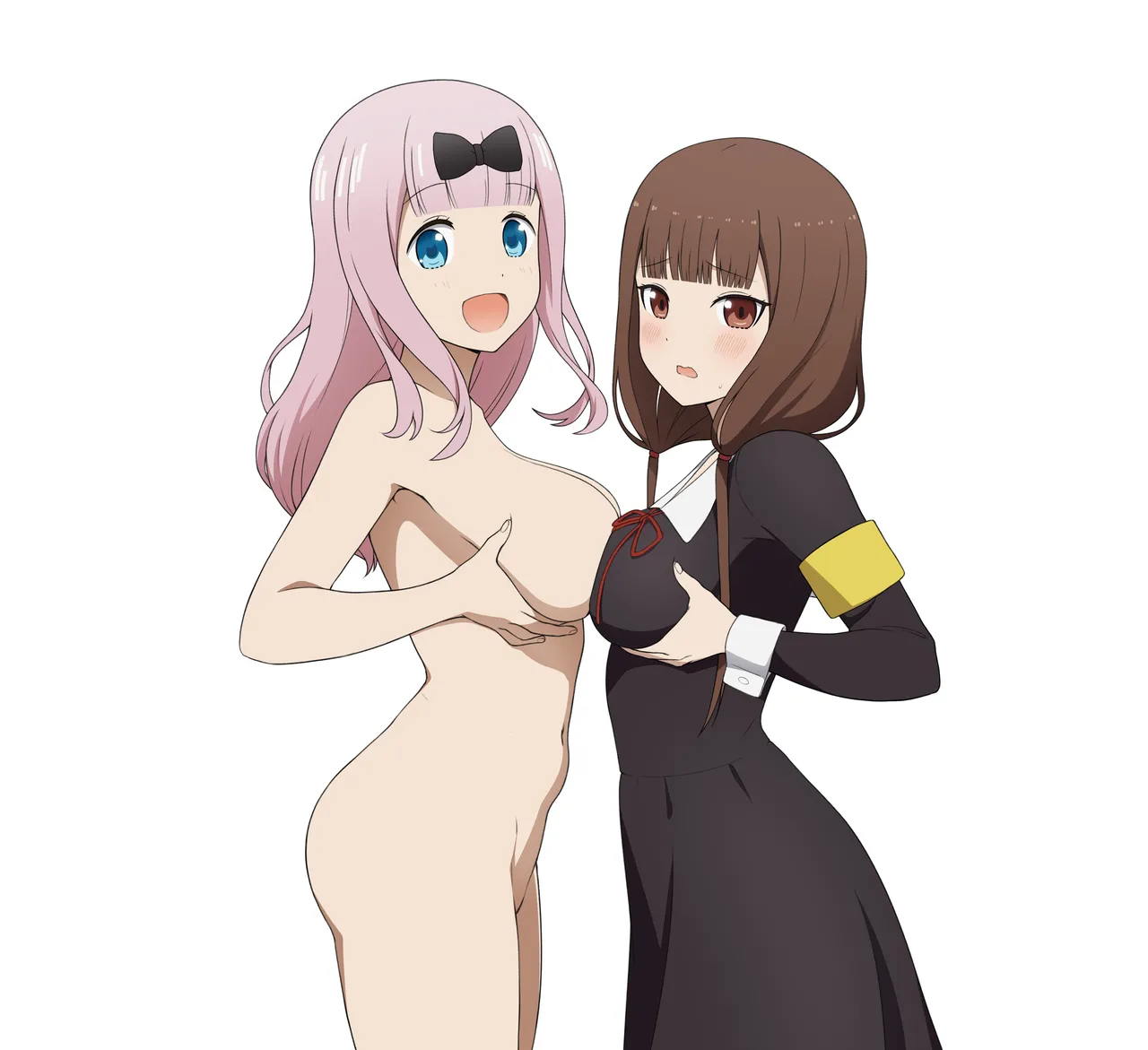 Breasts Showcase page 4 full