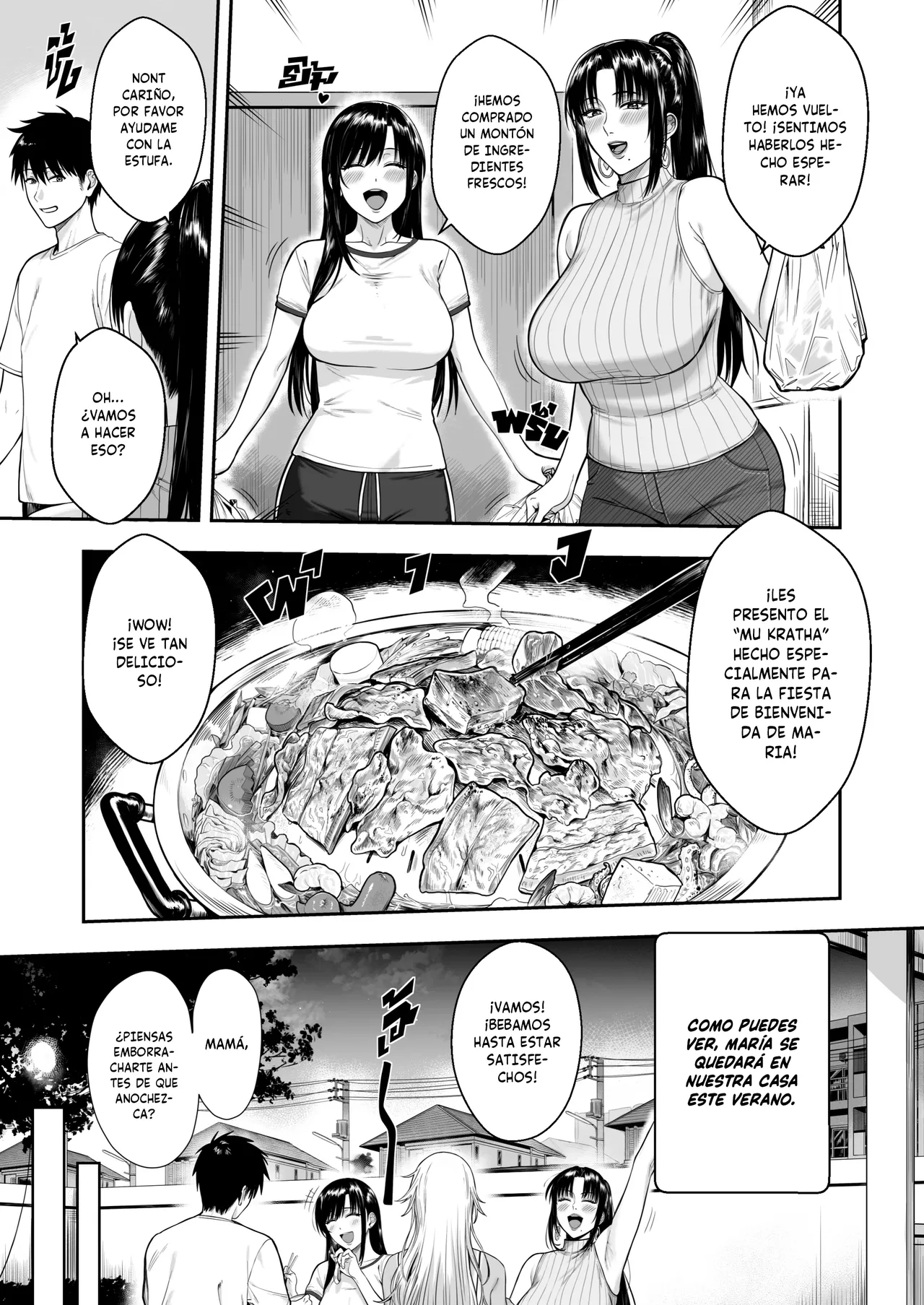 My Mother's Friend page 7 full