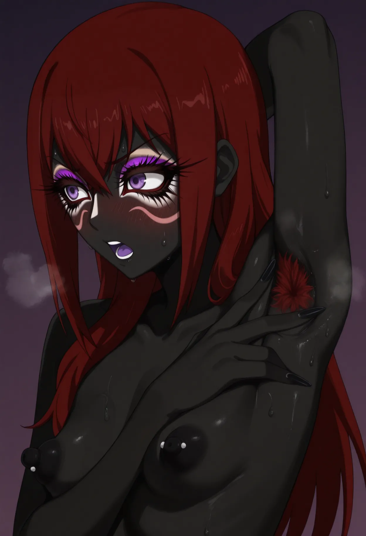 Makise Kurisu page 8 full