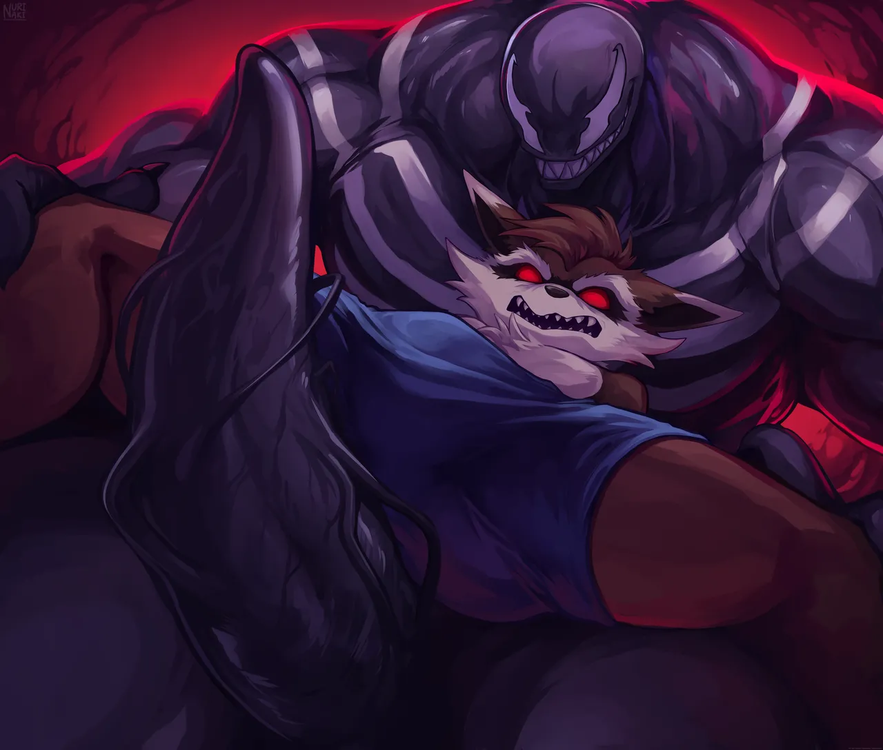 January 2025  silver tier rewards  x Rocket Raccoon + Rocket Raccon solo page 3 full