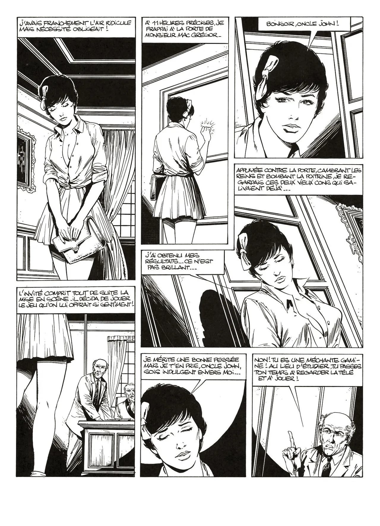 Chris  - Angie #2 page 10 full