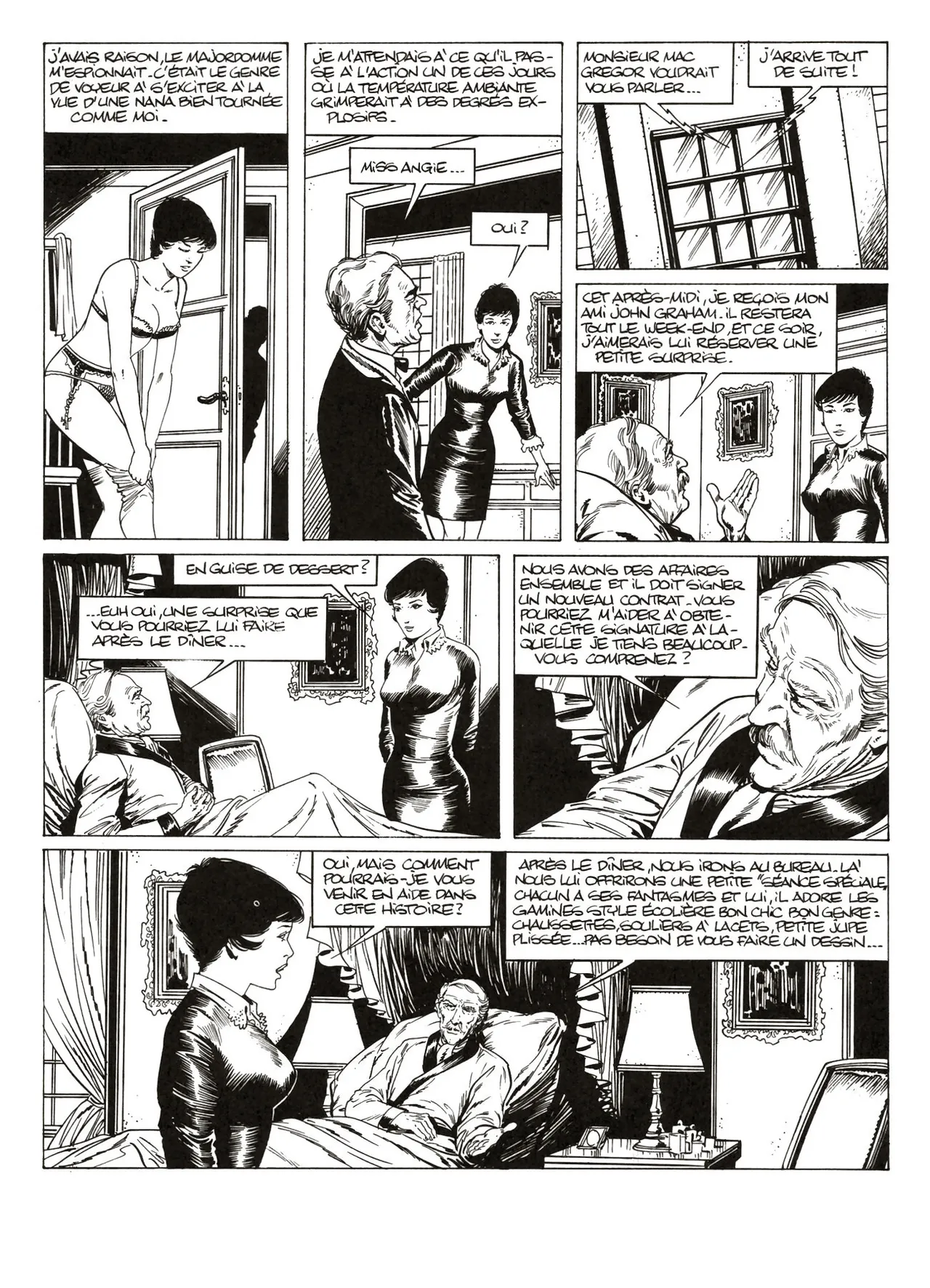 Chris  - Angie #2 page 8 full