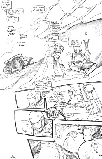 Down Time Goof Of cover