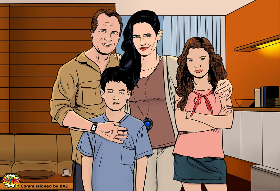 Homeschool Sex Ed / Educación Sexual En Casa page 1 full