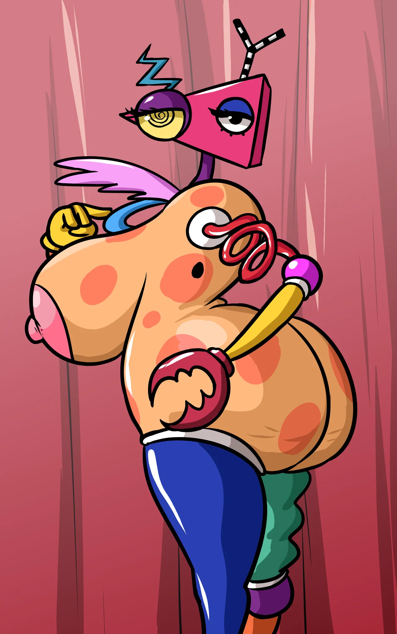 The Amazing Digital Circus page 10 full