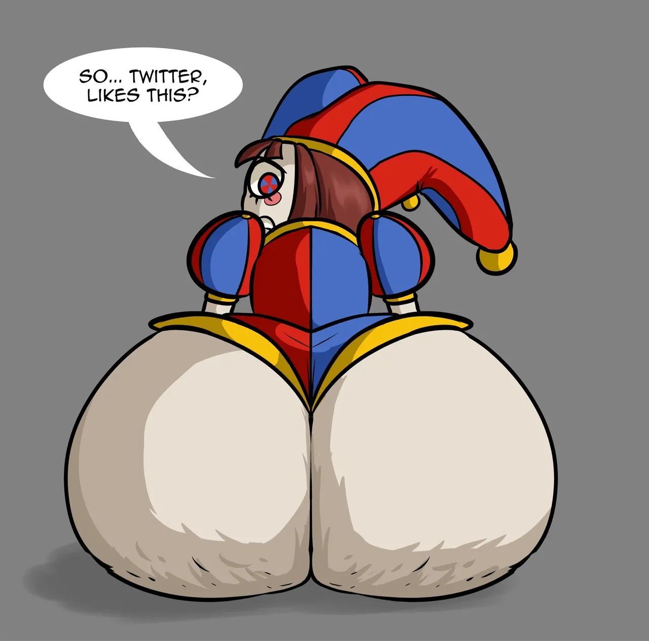 The Amazing Digital Circus page 2 full