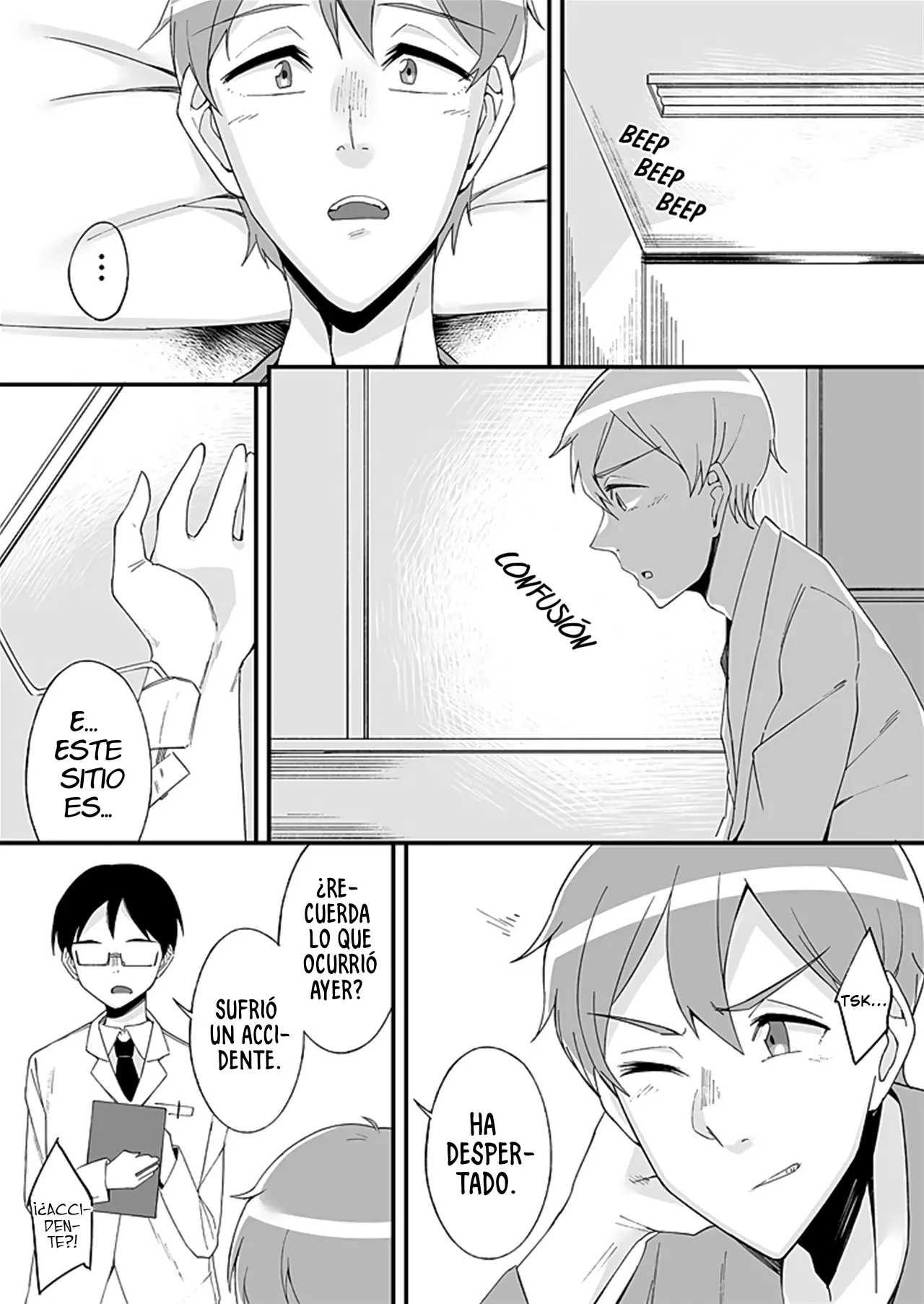 ''Imouto no Karada no Kanojo'' to ''Kanojo no Karada no Imouto'', Docchi no Naka ga Kimochi Ii？1｜Mi Hermana y Mi Novia Cambiaron de Cuerpo, ¿Cuál Interior se Siente Mejor？1 page 10 full