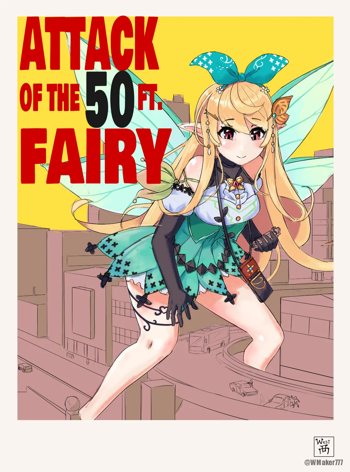 Coloured Works page 1 full