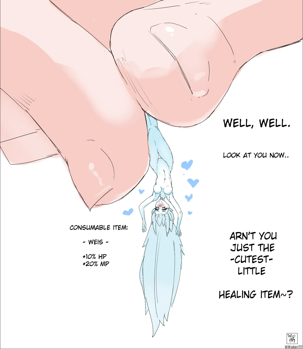 Coloured Works page 7 full