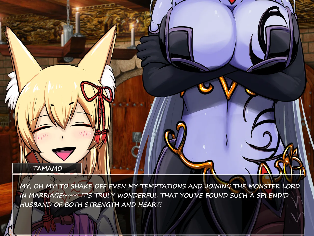 The Fox's Love Theft page 1 full