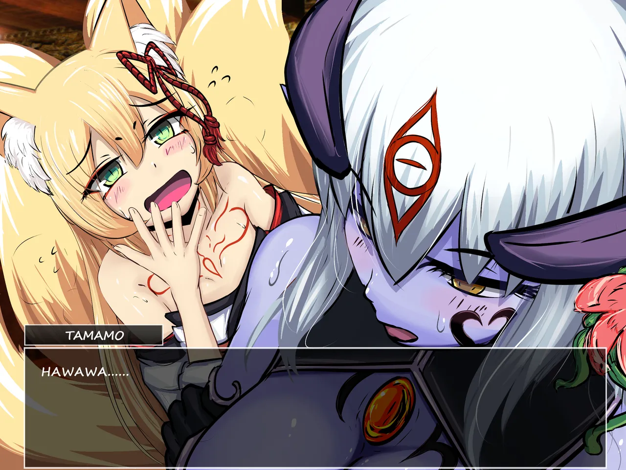 The Fox's Love Theft page 10 full