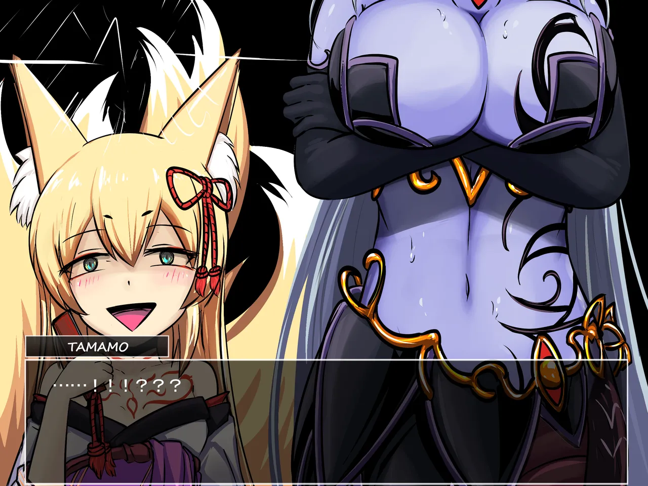 The Fox's Love Theft page 7 full