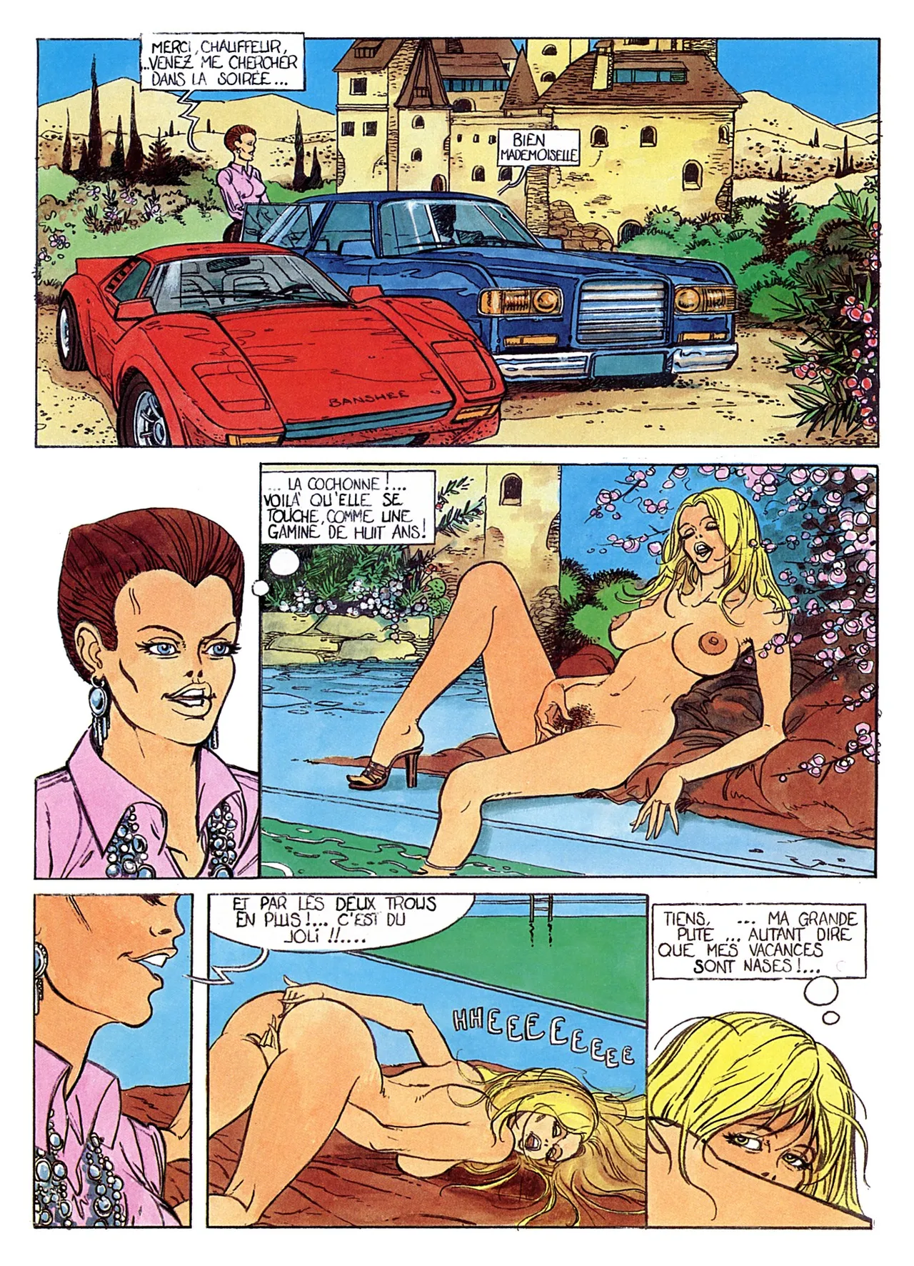 Jo Cordès - Charlie Logan #2 page 3 full