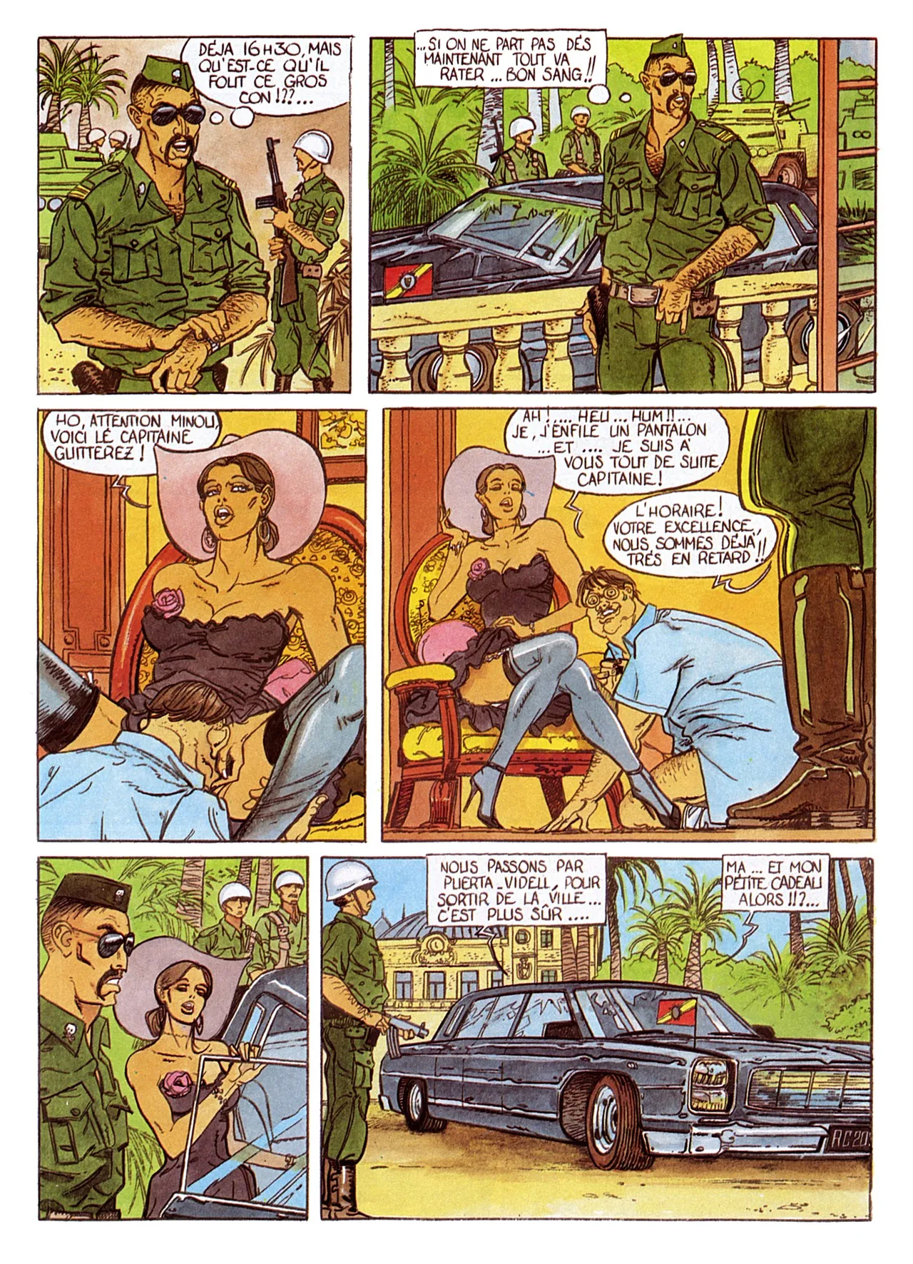 Jo Cordès - Charlie Logan #2 page 8 full