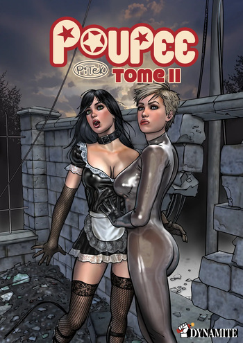 Poupée #2 cover