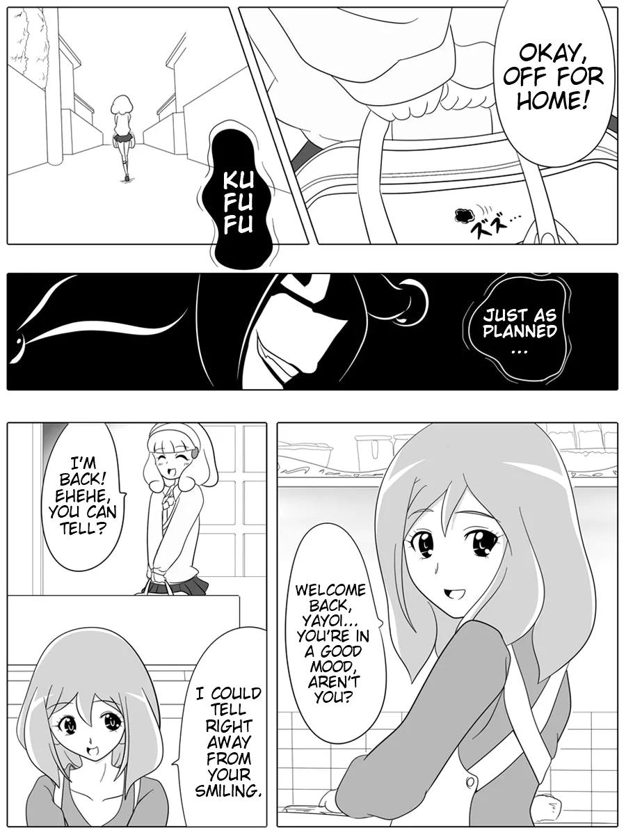 Bad End Peaces page 4 full