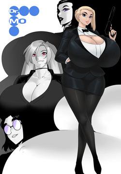[Zdemian] Dr. Mo (ongoing)