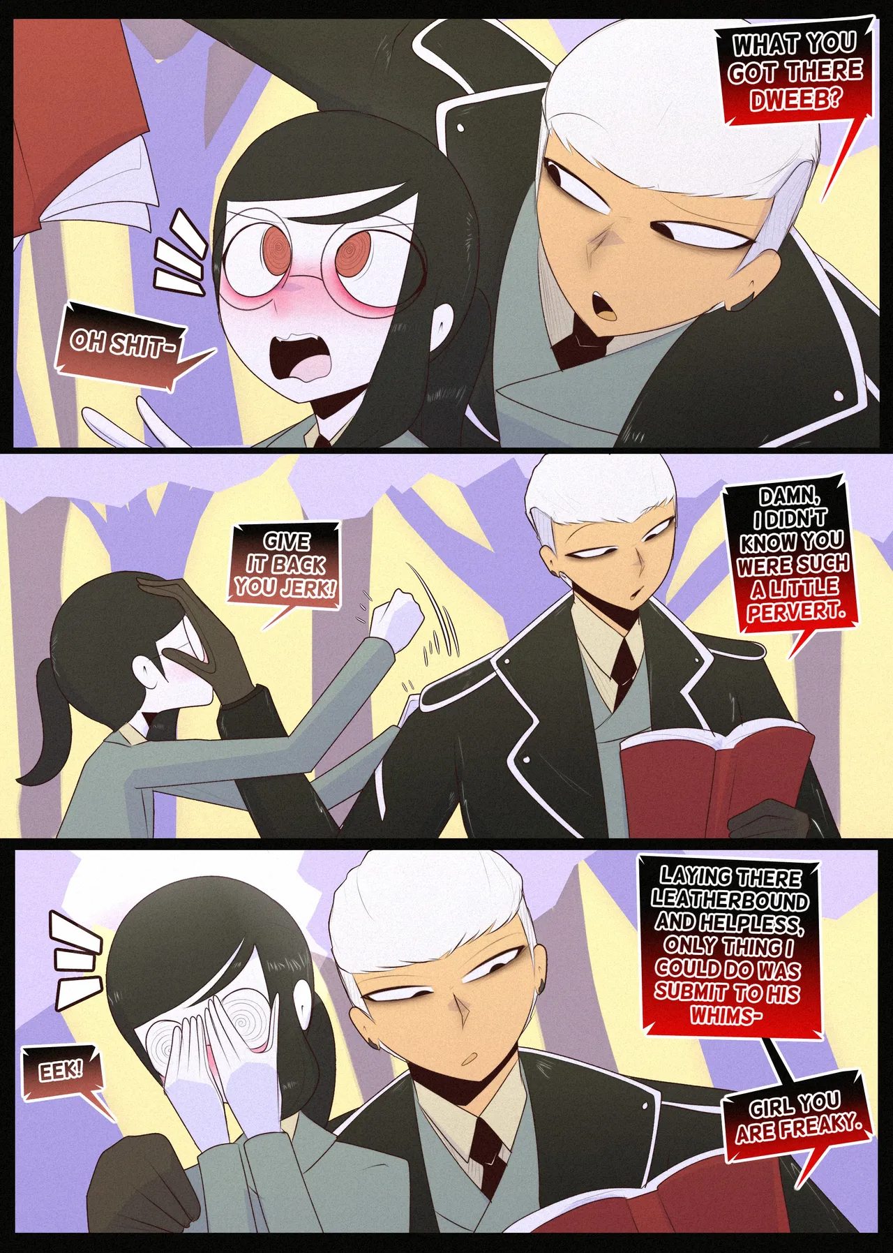 Toying with Ms. Marcy page 2 full