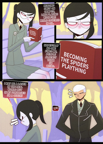 Toying with Ms. Marcy cover