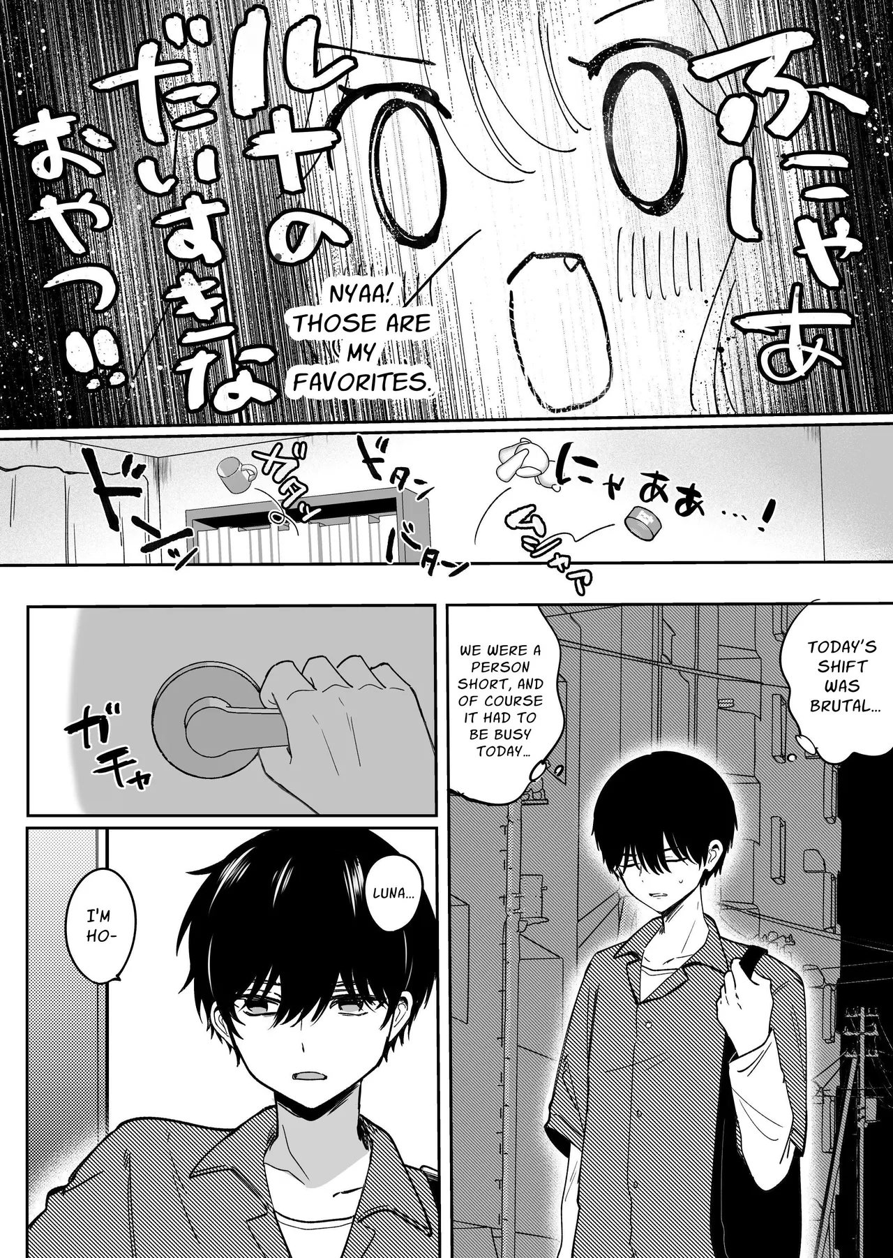 Kainushi ni Kuri Ippai Oshioki sarechau | My Owner's Gonna Tease My Clit! page 6 full