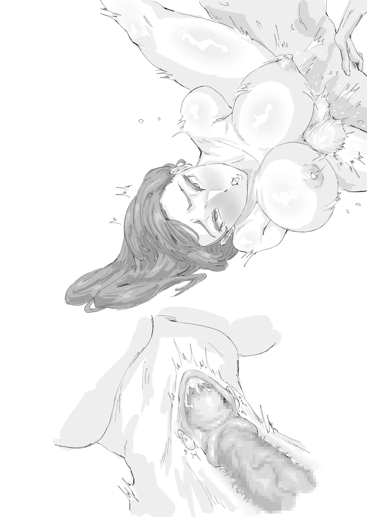 精液ボテJ○ page 7 full