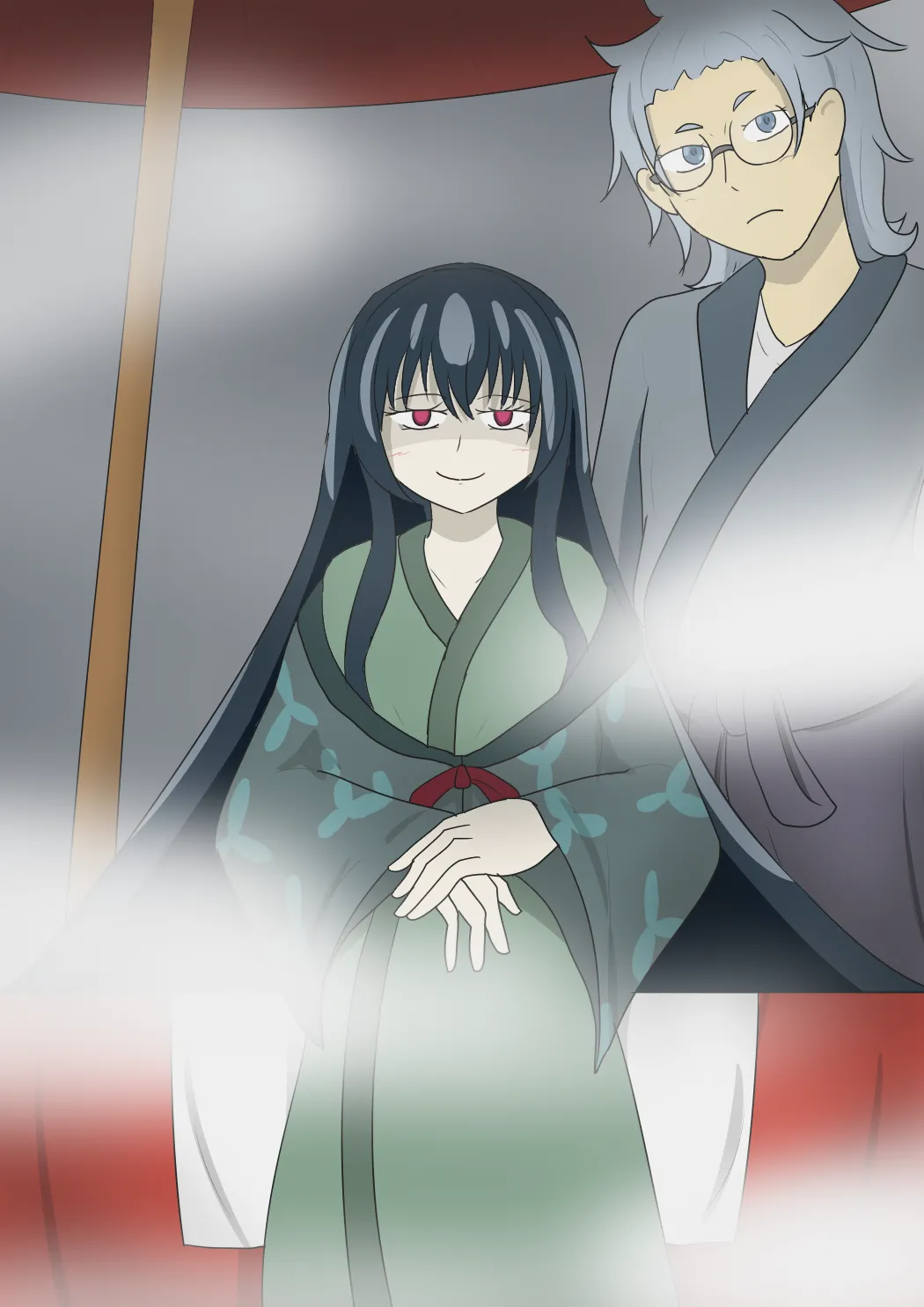 Shirīzu 9: Kiri no naka no kakushigo page 1 full