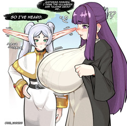 [The Varking] Cake for lunch (Sousou no Frieren)
