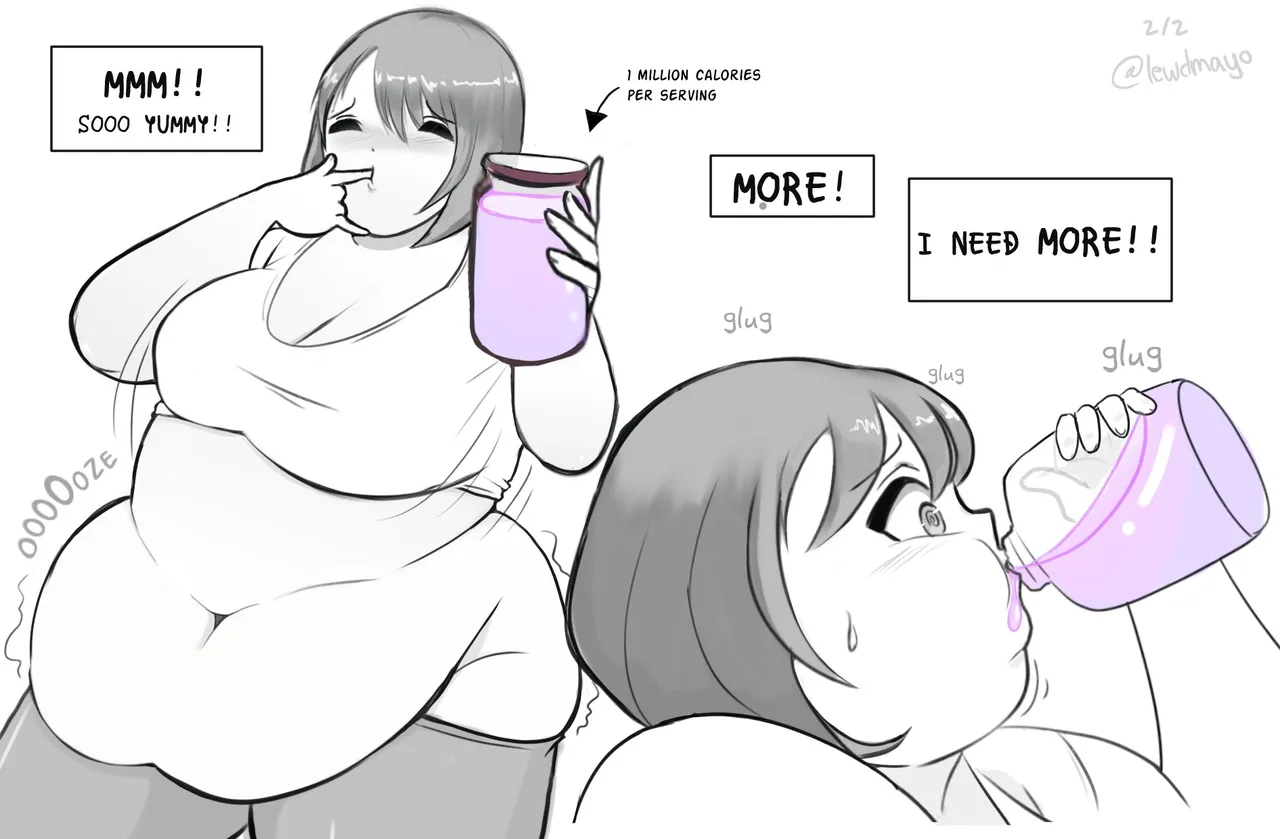 X-lewdmayo page 4 full