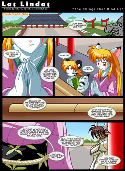[Chalo] Bonus comics and picture