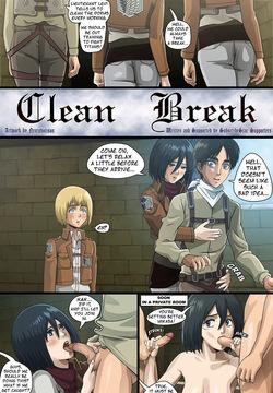 [Nearphotison] Clean Break (Attack on Titan)