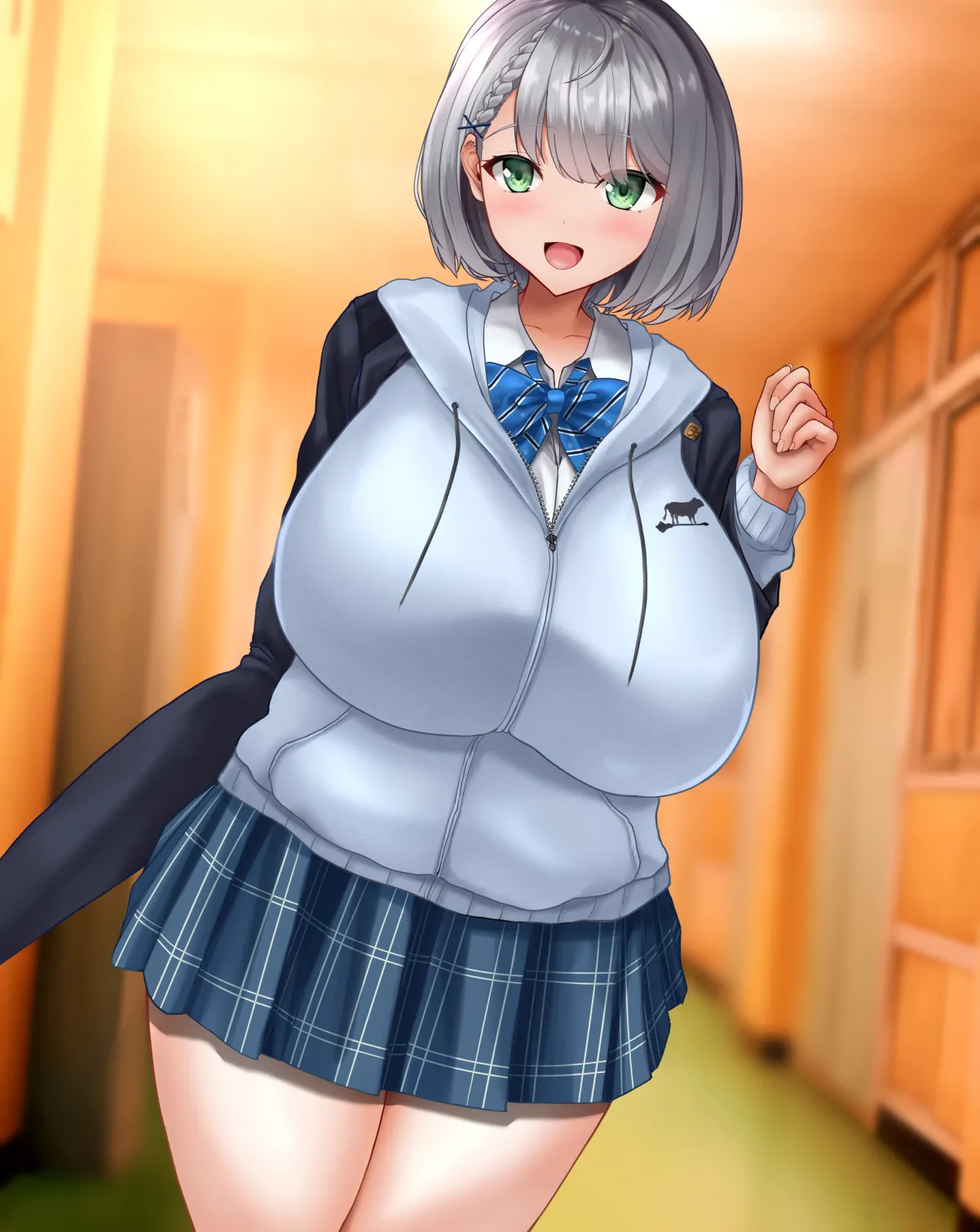 白●ノ●ル page 8 full
