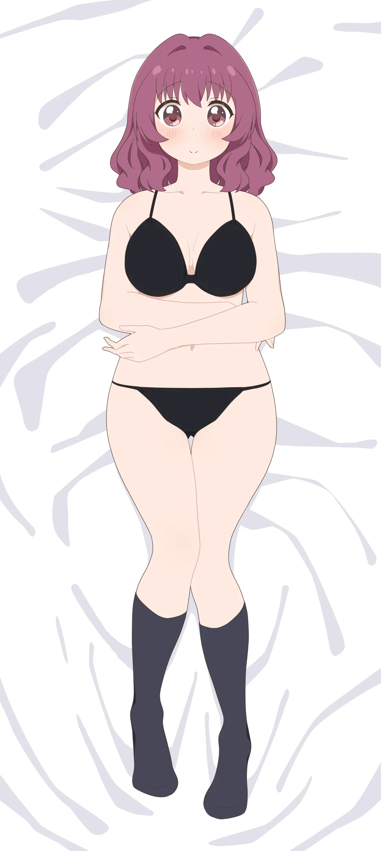 本編未登場の綾乃の母のアニメ版の依頼絵まとめ page 3 full