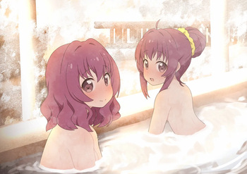 本編未登場の綾乃の母のアニメ版の依頼絵まとめ cover