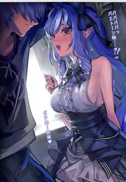 ファン〇いなのです💜 / 💜ビビアンとの遊び🔞