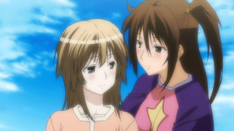 Sekirei Gifs page 7 full