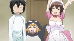 Sekirei Gifs