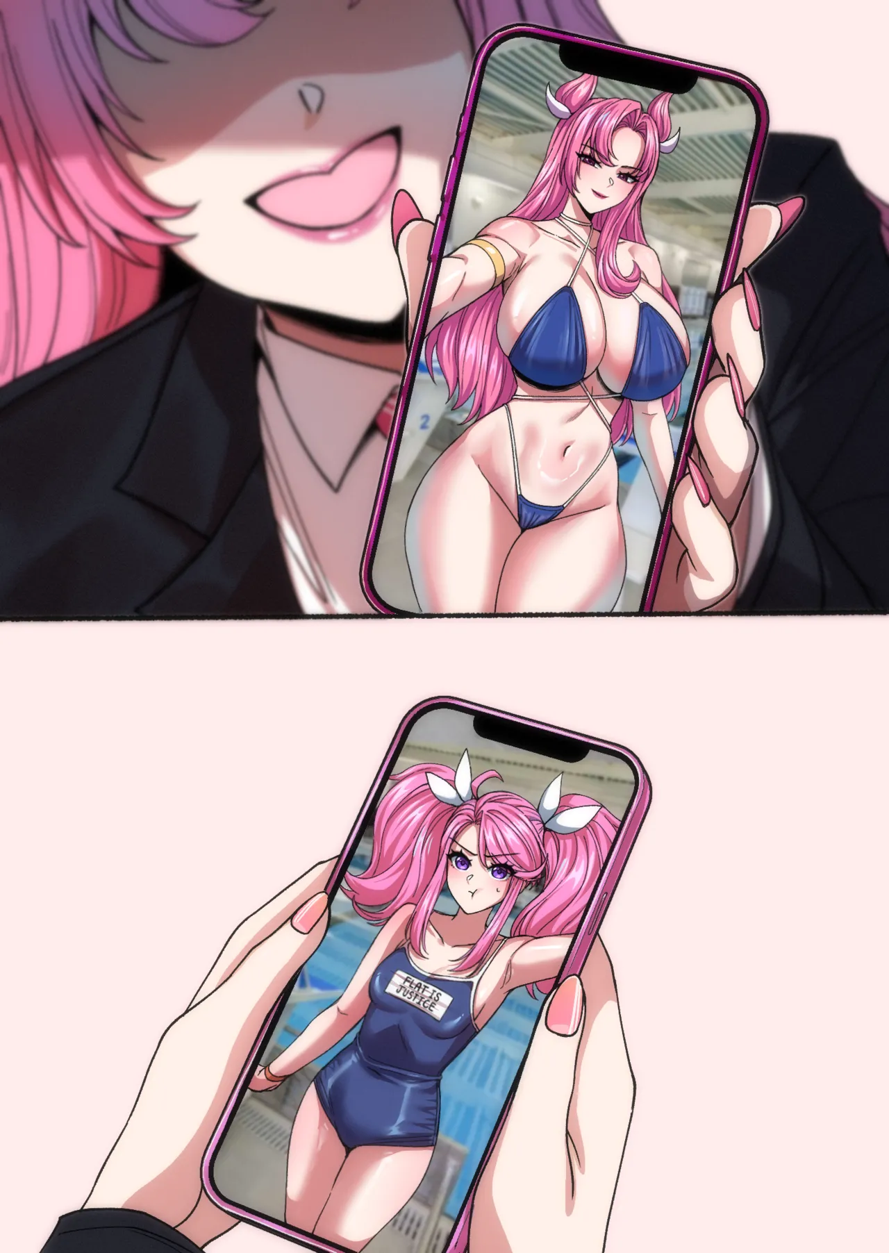 Star guardian Kai'sa's wrath page 6 full