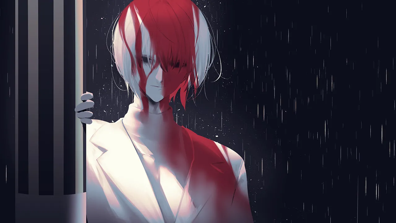 Tsuki no Onna, Kawa no Tenshi, Kami Meku Toki. | Lunar maiden, River-side Angel, and the Godlike moment page 5 full