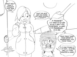 [Cii] Heated (Foster's Home for Imaginary Friends) (Ongoing)