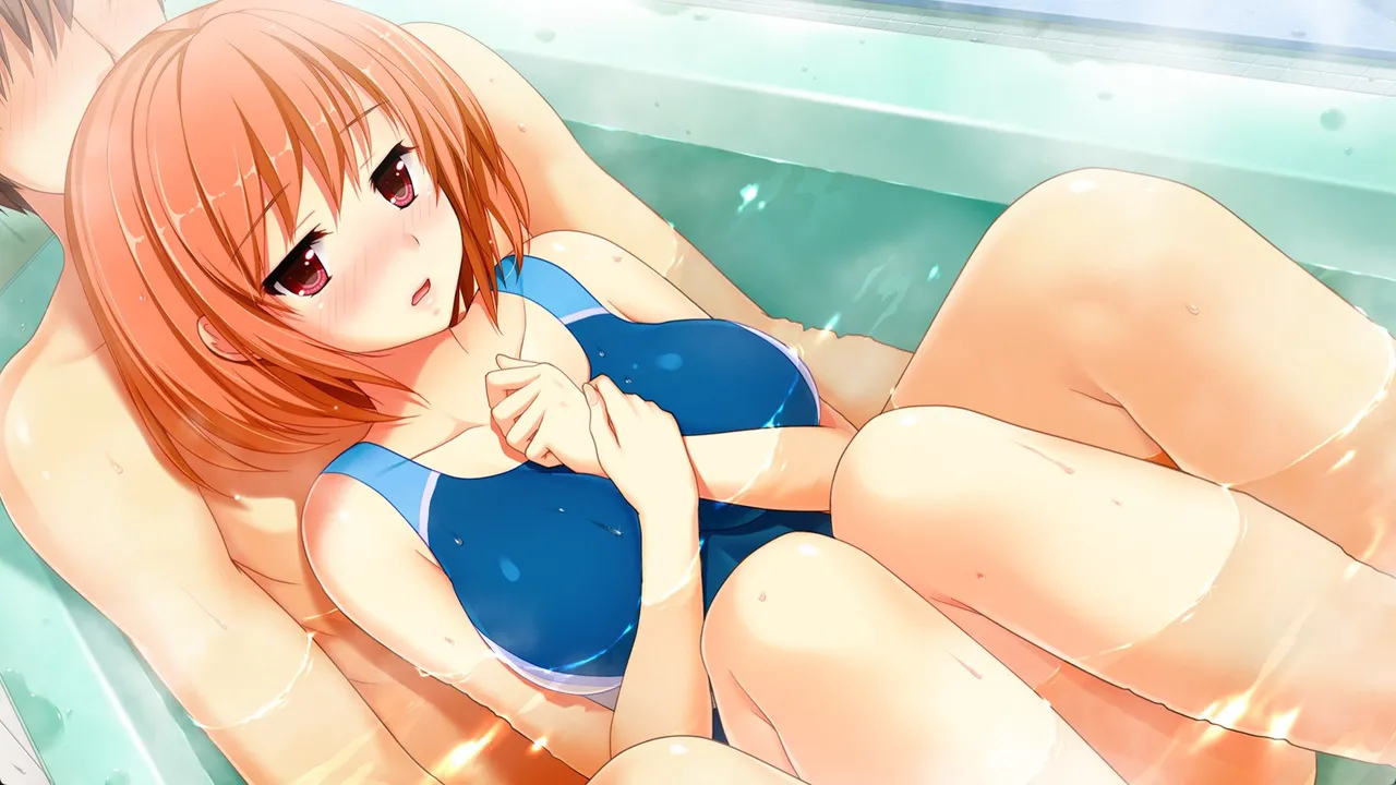 Hoshi Ori Yume Mirai Perfect Edition —— Shinozaki Marika CG page 6 full