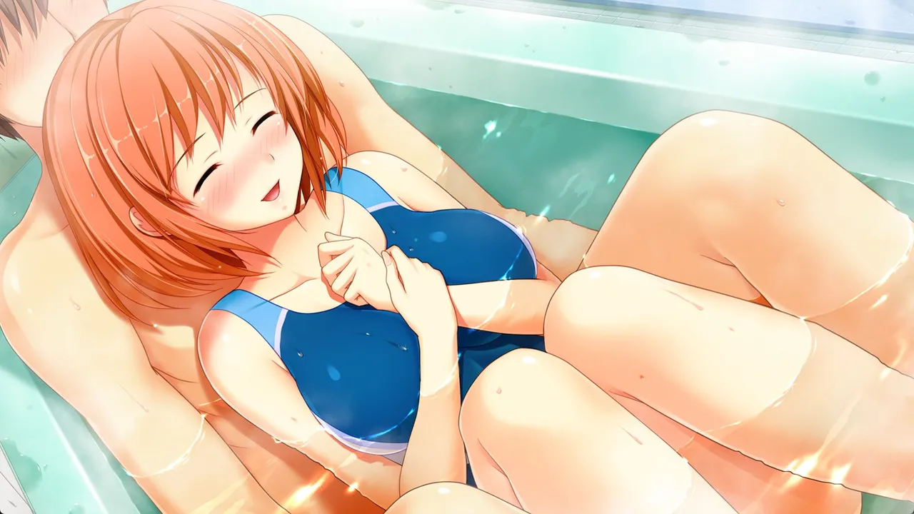 Hoshi Ori Yume Mirai Perfect Edition —— Shinozaki Marika CG page 8 full