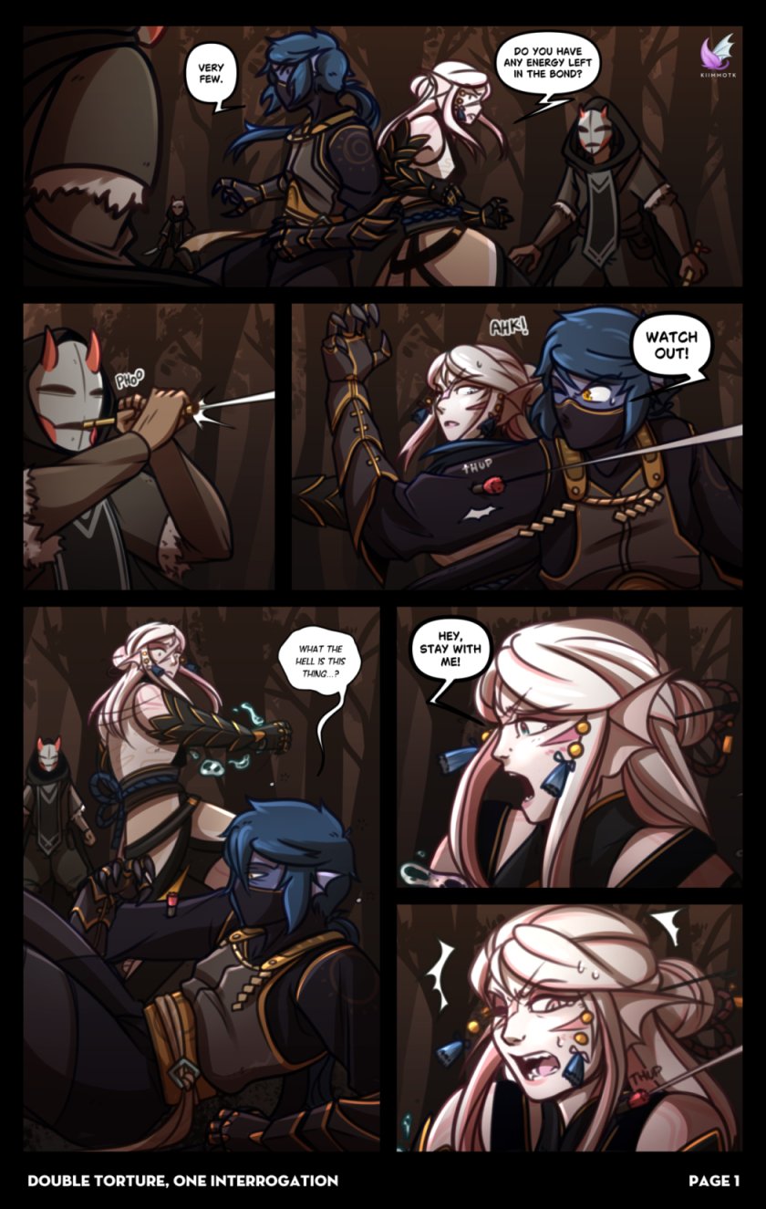 Artist- KiimmoTK page 2 full